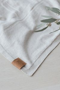 Hovedbilde Datni tynt ullpledd