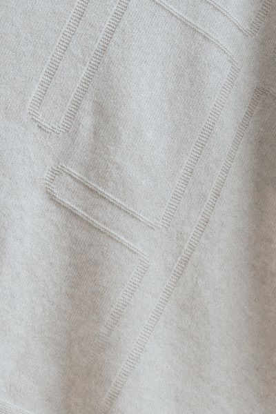 Datni baby pledd Beige